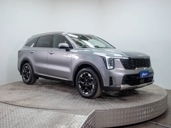 Kia SORENTO 2026 usado — Pompeyo Carrasco — foto 1
