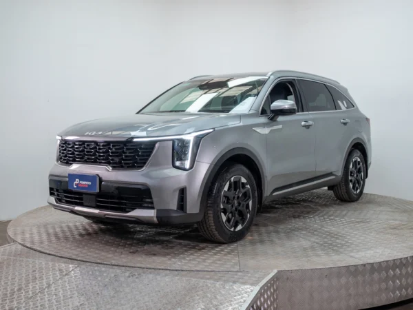 Kia SORENTO 2026 usado — Pompeyo Carrasco — foto 3