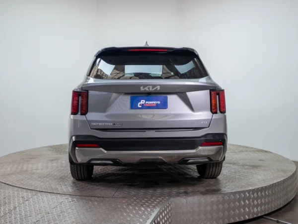 Kia SORENTO 2026 usado — Pompeyo Carrasco — foto 6