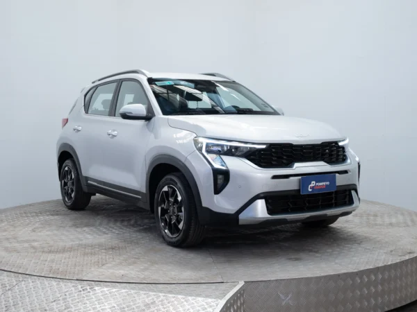 Kia SONET 2026 usado — Pompeyo Carrasco — foto 8