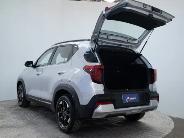 Kia SONET 2026 usado — Pompeyo Carrasco — foto 9