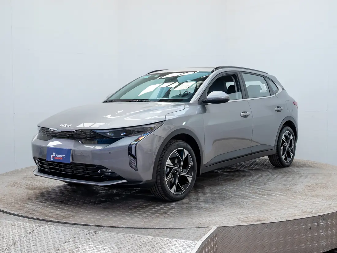 KIA K3 Cross