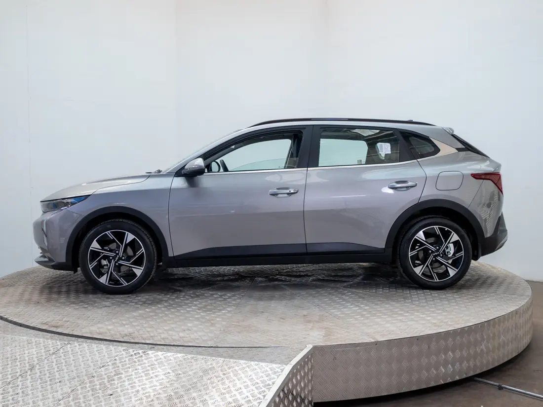 KIA K3 Cross — foto 3 de 20