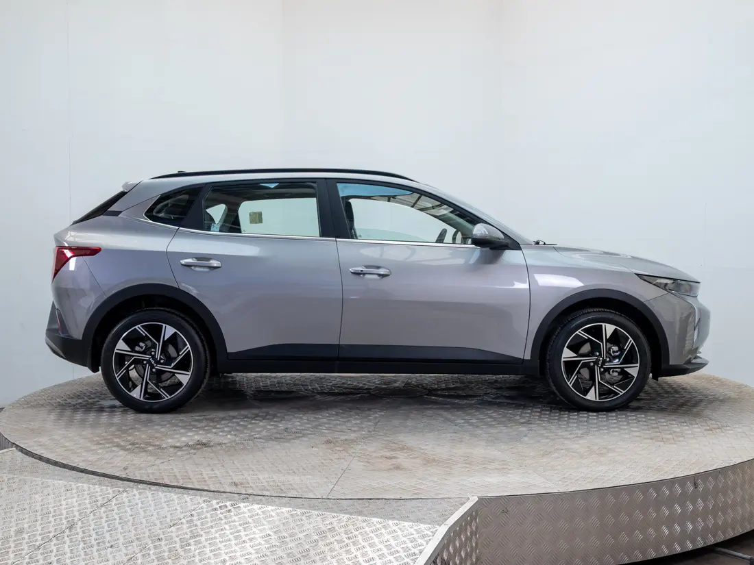 KIA K3 Cross — foto 7 de 20