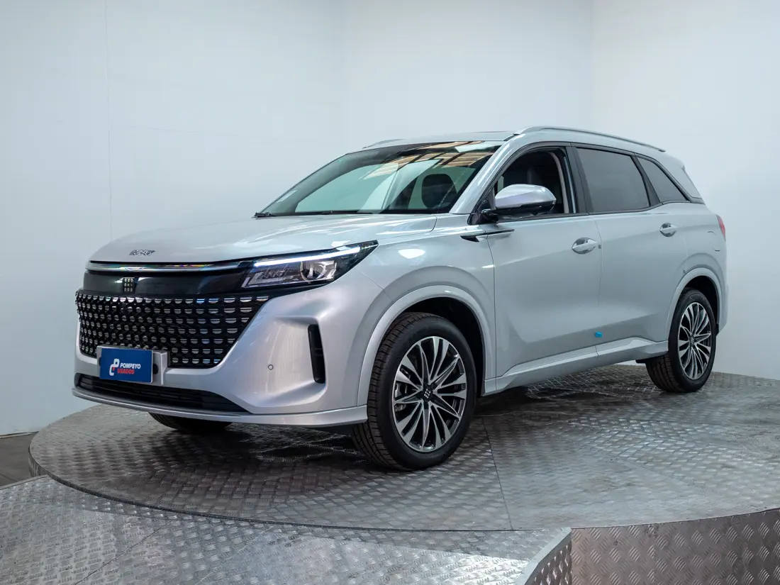 DFSK SUV 600 2026 usado — Pompeyo Carrasco