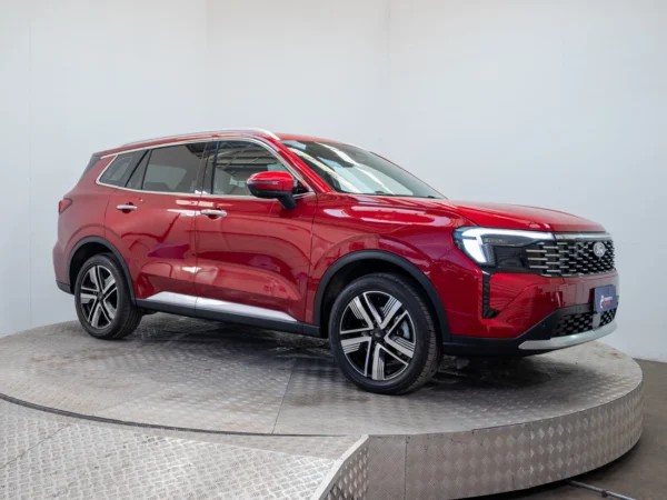 FORD TERRITORY 2026 usado — Pompeyo Carrasco — foto 1