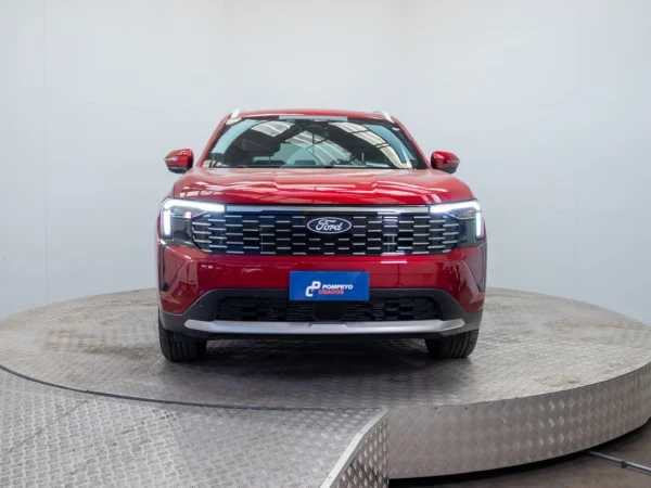 FORD TERRITORY 2026 usado — Pompeyo Carrasco — foto 2