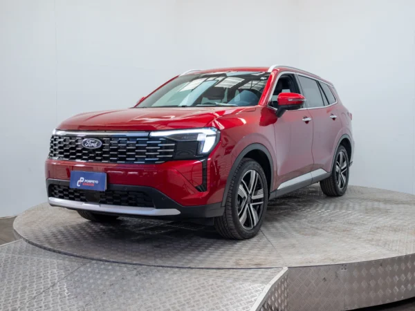 FORD TERRITORY 2026 usado — Pompeyo Carrasco — foto 3