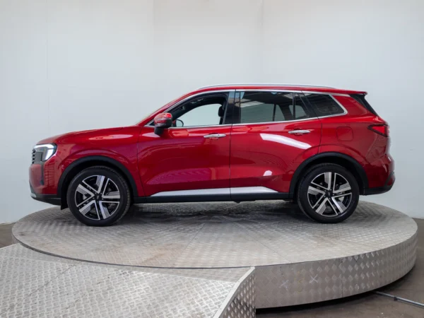 FORD TERRITORY 2026 usado — Pompeyo Carrasco — foto 4