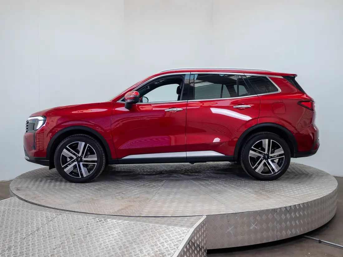 Ford Territory — foto 4 de 22