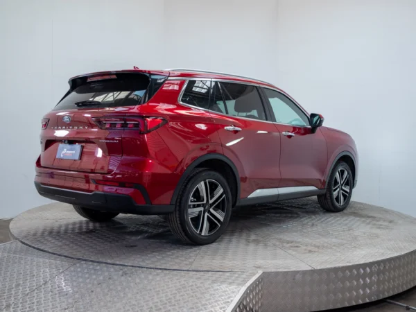 FORD TERRITORY 2026 usado — Pompeyo Carrasco — foto 7