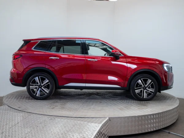 FORD TERRITORY 2026 usado — Pompeyo Carrasco — foto 8