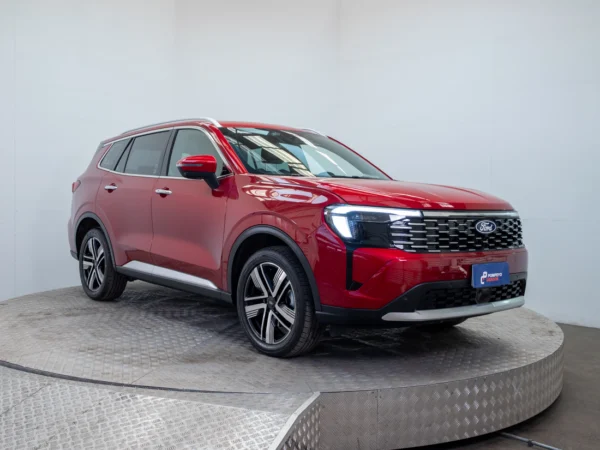 FORD TERRITORY 2026 usado — Pompeyo Carrasco — foto 9