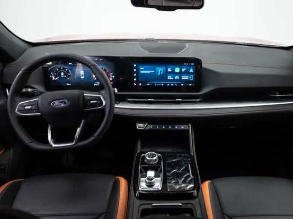 FORD TERRITORY 2026 usado — Pompeyo Carrasco — foto 15