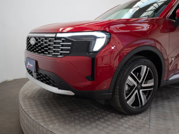 FORD TERRITORY 2026 usado — Pompeyo Carrasco — foto 20