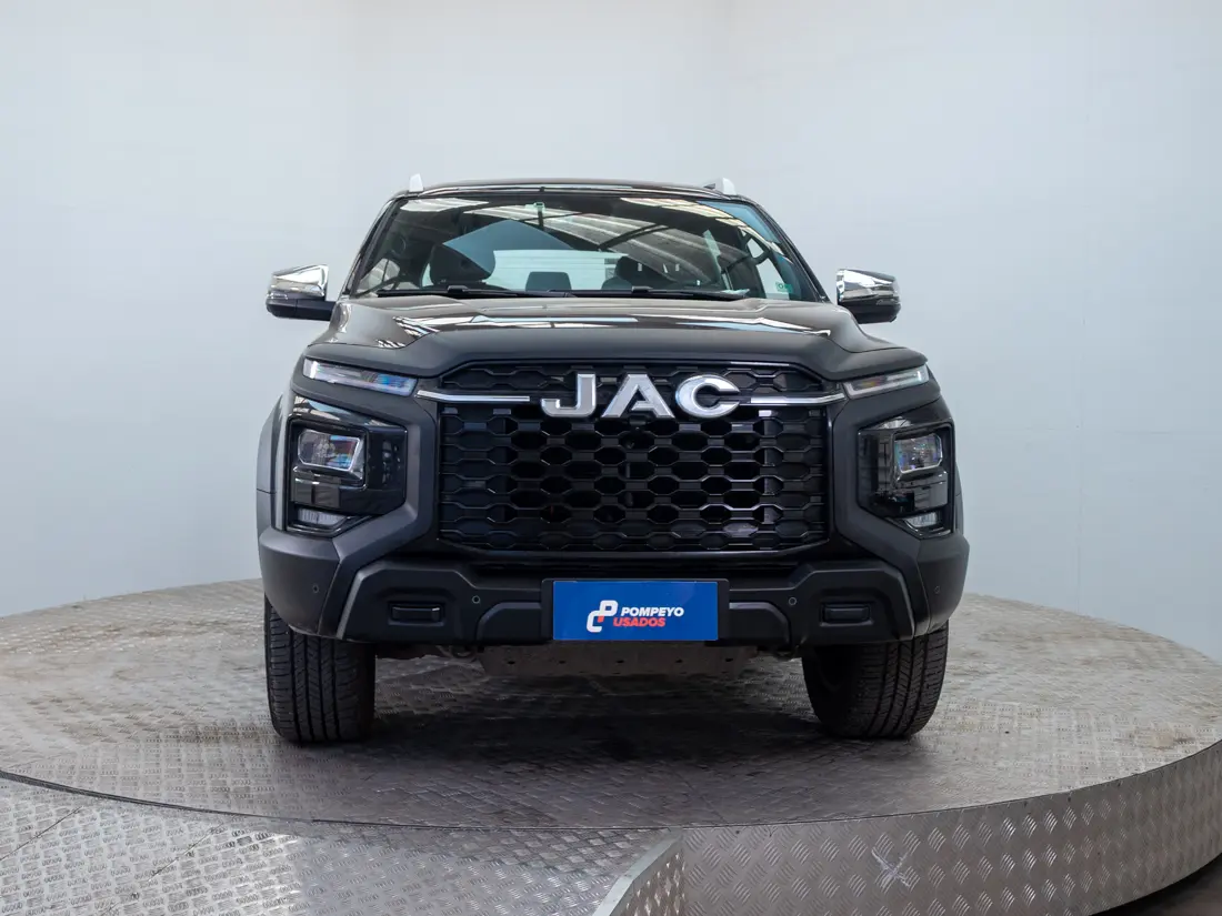 JAC T9 — foto 2 de 18