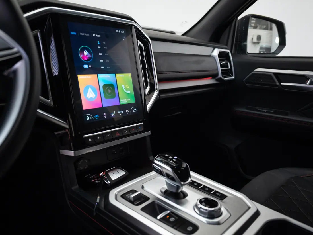 JAC T9 — foto 10 de 18