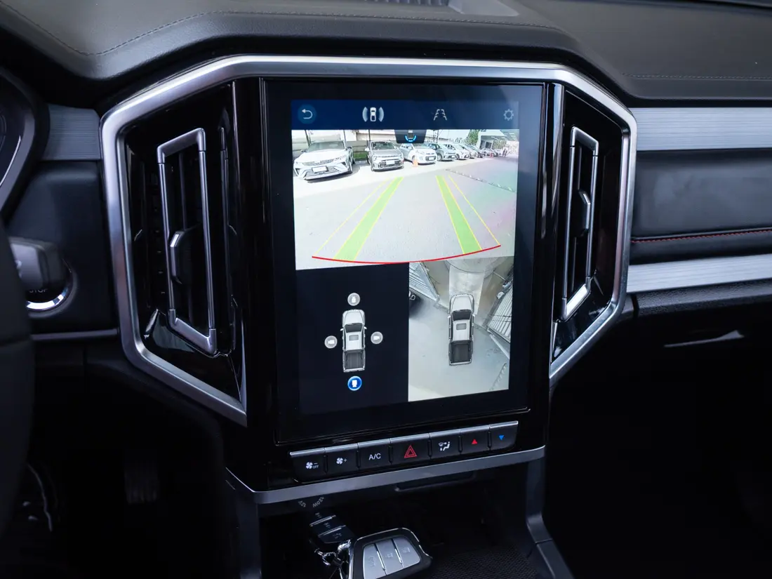 JAC T9 — foto 17 de 18