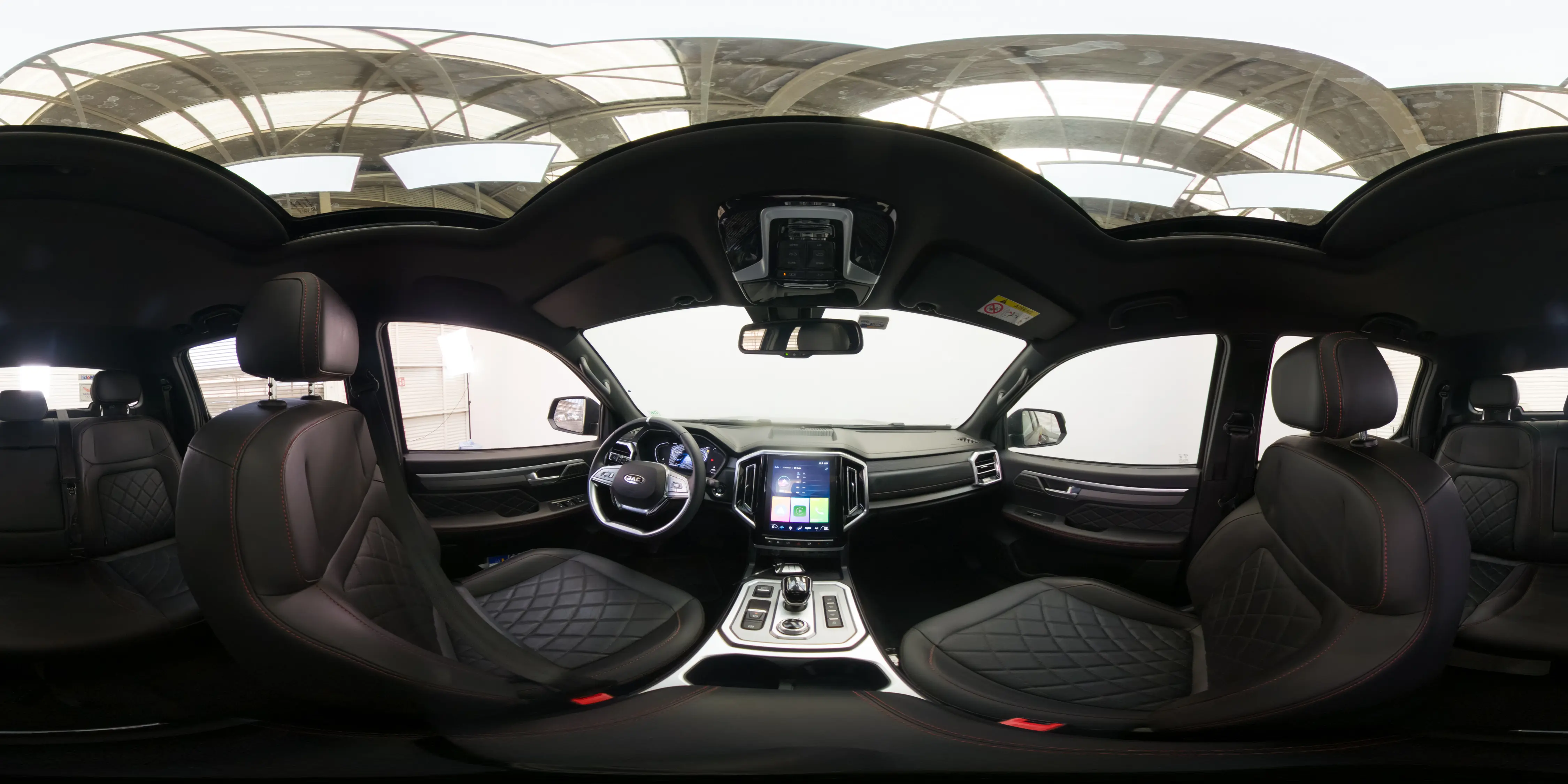 JAC T9 — foto 18 de 18
