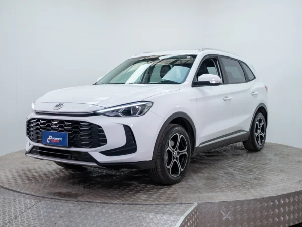 MG ZS 2026 usado — Pompeyo Carrasco — foto 1