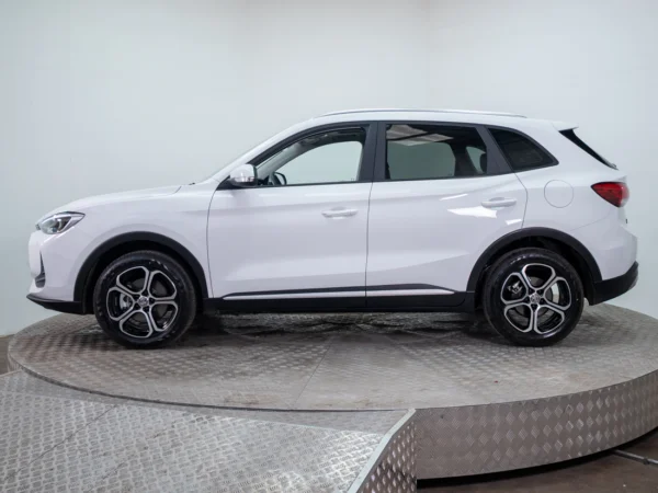 MG ZS 2026 usado — Pompeyo Carrasco — foto 3