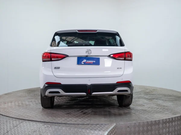 MG ZS 2026 usado — Pompeyo Carrasco — foto 5