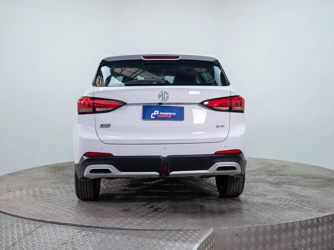 MG Zs — foto 5 de 18