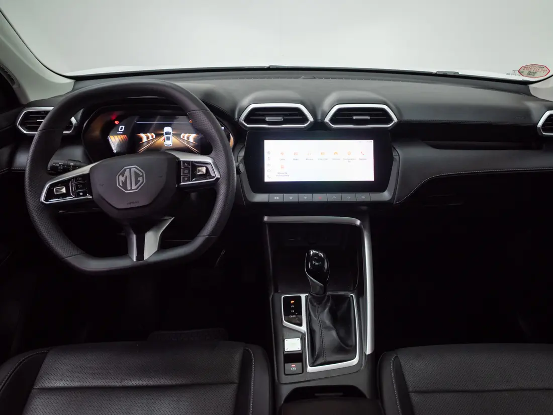 MG Zs — foto 14 de 18