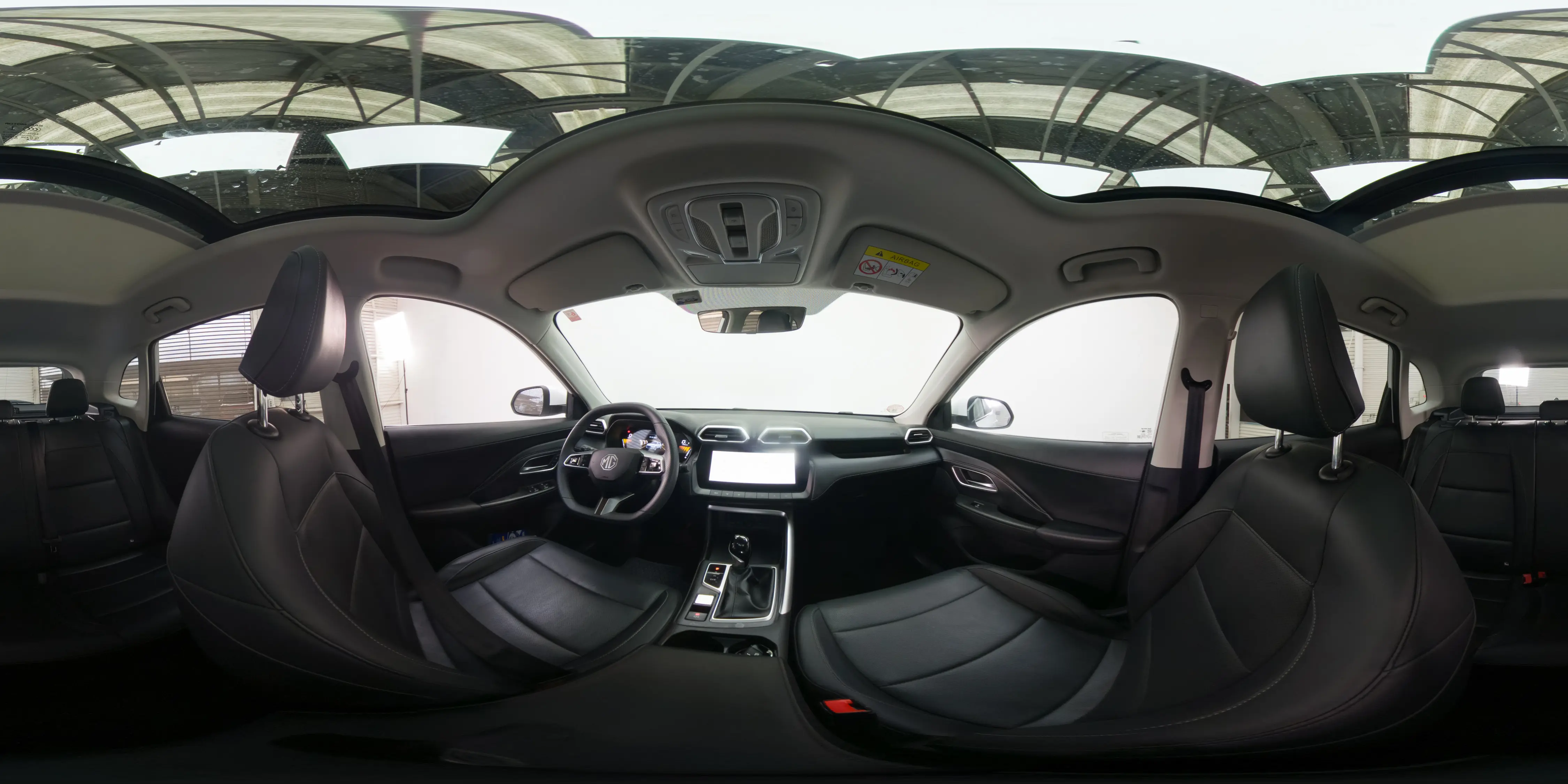 MG Zs — foto 18 de 18