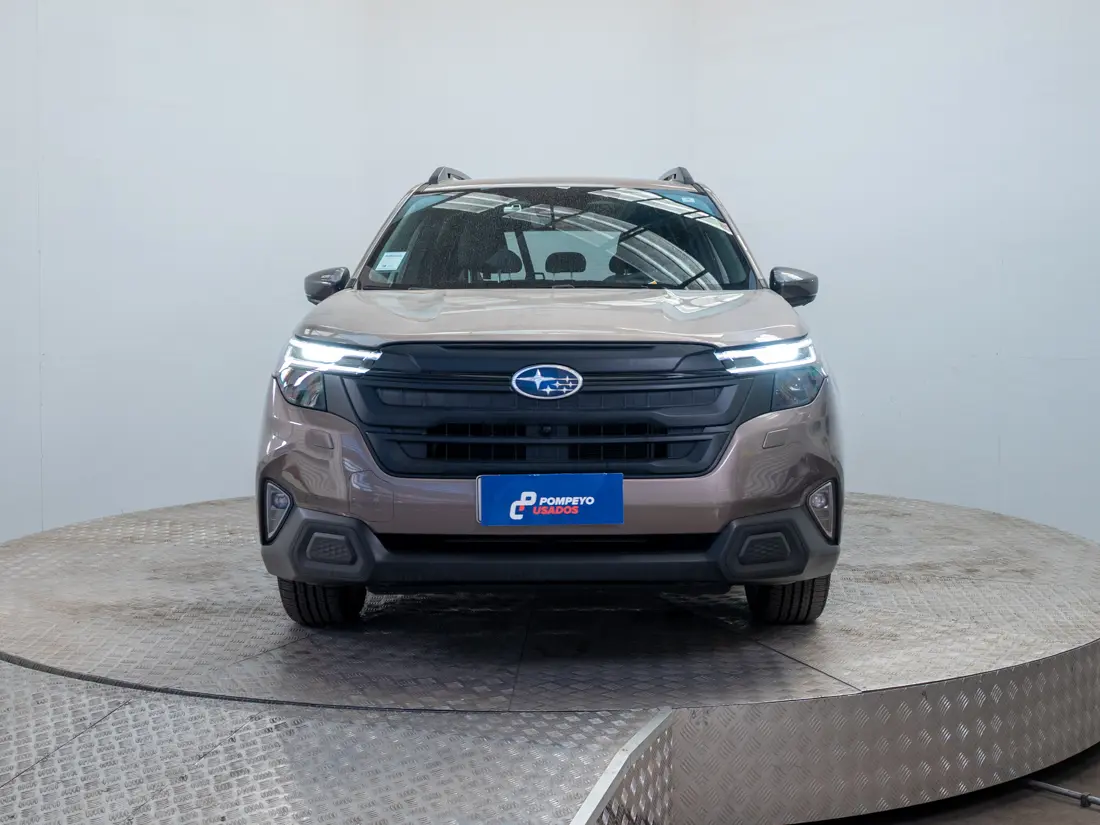 Subaru Forester — foto 2 de 19