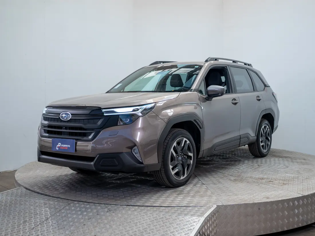 Subaru FORESTER 2026 usado — Pompeyo Carrasco
