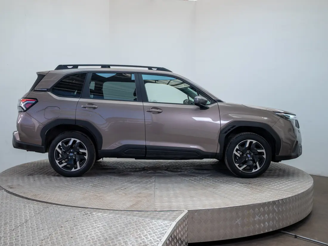 Subaru Forester — foto 7 de 19