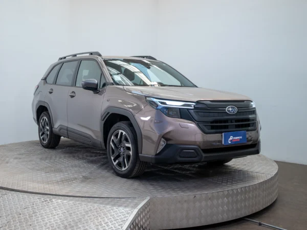 Subaru FORESTER 2026 usado — Pompeyo Carrasco — foto 8