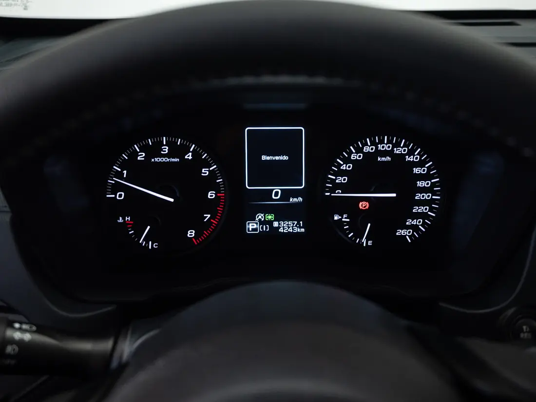 Subaru Forester — foto 12 de 19
