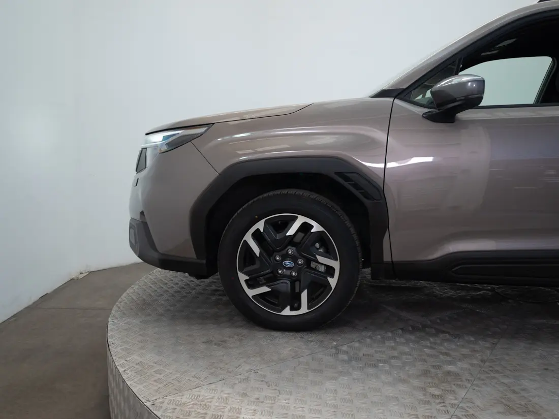 Subaru Forester — foto 16 de 19