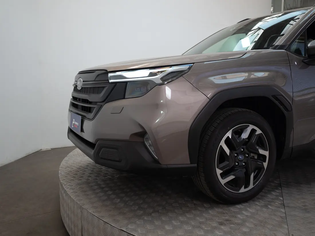 Subaru Forester — foto 17 de 19