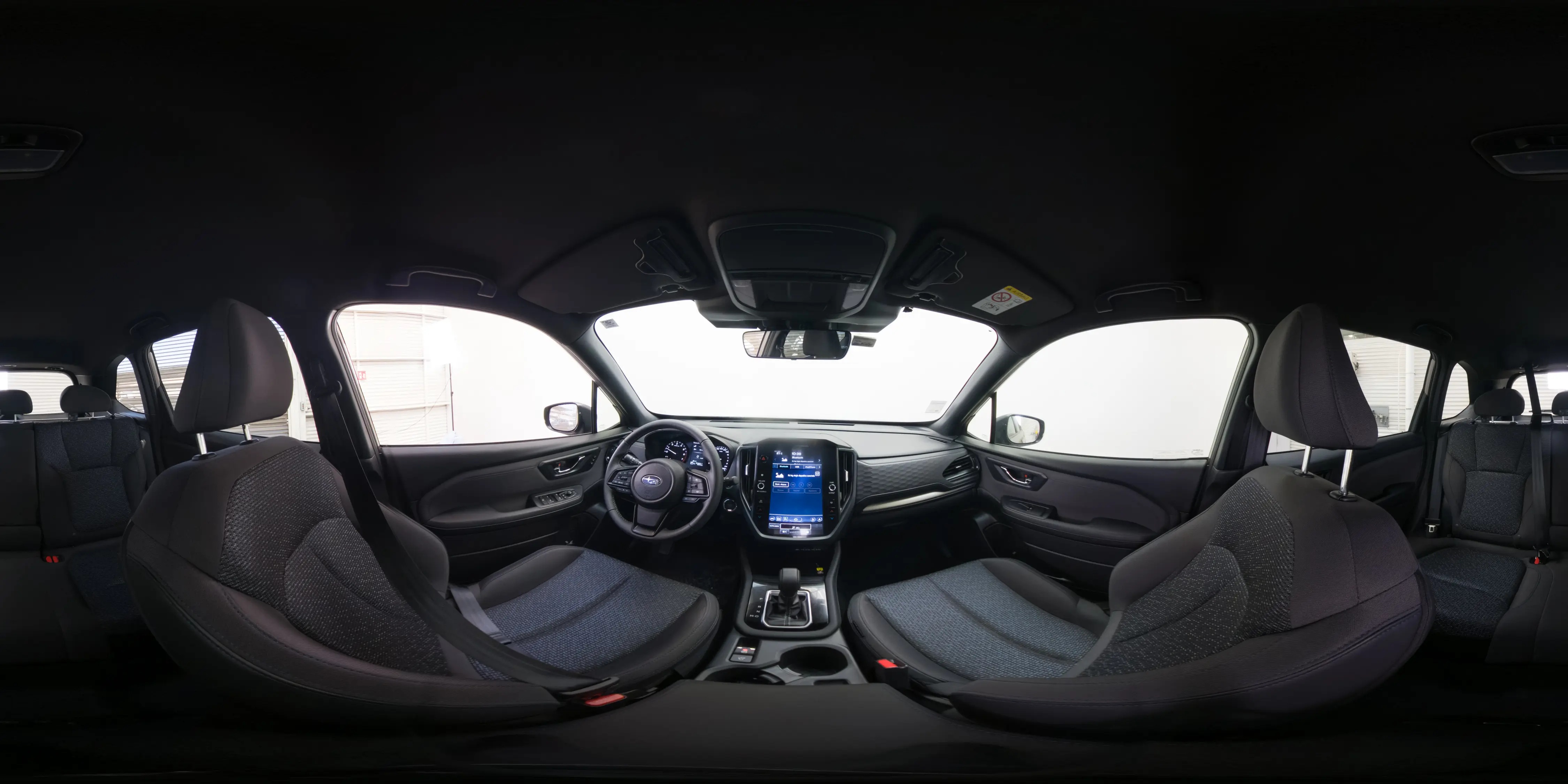 Subaru Forester — foto 19 de 19