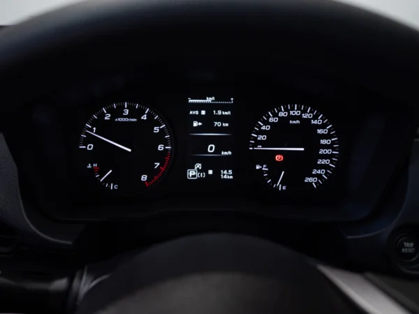 Subaru IMPREZA 2026 usado — Pompeyo Carrasco — foto 13