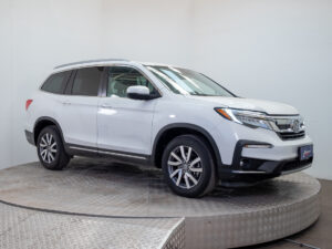 HONDA PILOT 2020 usado — vista 9 | Pompeyo Carrasco