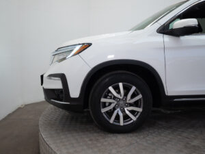 HONDA PILOT 2020 usado — vista 18 | Pompeyo Carrasco