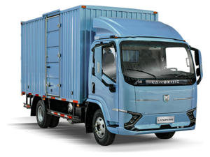 Landking LK8 EV Cargobox nuevo