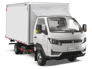 Landking LK5 EV Cargobox nuevo