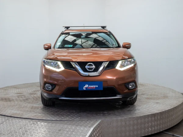 NISSAN X-TRAIL 2016 usado — Pompeyo Carrasco — foto 2