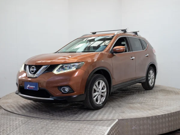 NISSAN X-TRAIL 2016 usado — Pompeyo Carrasco — foto 1