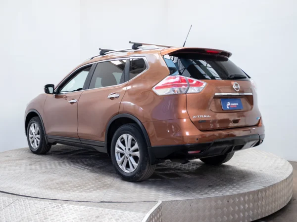 NISSAN X-TRAIL 2016 usado — Pompeyo Carrasco — foto 4