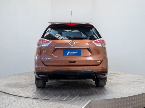 NISSAN X-TRAIL 2016 usado — Pompeyo Carrasco — foto 5