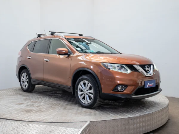NISSAN X-TRAIL 2016 usado — Pompeyo Carrasco — foto 8