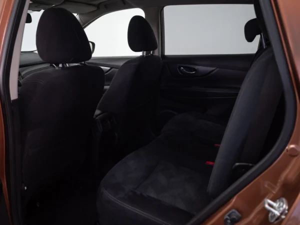 NISSAN X-TRAIL 2016 usado — Pompeyo Carrasco — foto 14