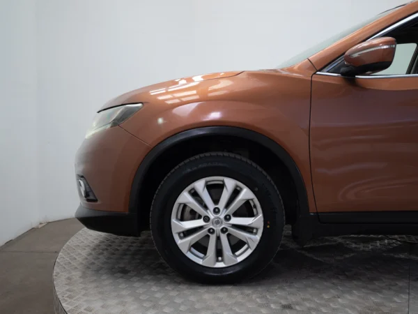 NISSAN X-TRAIL 2016 usado — Pompeyo Carrasco — foto 17