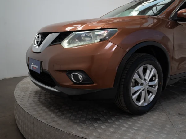 NISSAN X-TRAIL 2016 usado — Pompeyo Carrasco — foto 18